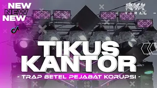 dj trap tikus kantor cocok buat style di depan rumah kadesmu bolo bass horeg viral tiktok terbaru