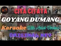 Download Lagu Cita Citata - Goyang Dumang - Karaoke - Original Key - With Artist Version
