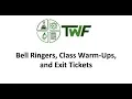 Bell Ringer Overview