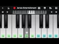 Download Lagu Nokia Tune on Perfect Piano| Easy Mobile Piano Tutorial | Jarzee Entertainment
