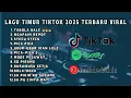 Download Lagu KOMPILASI LAGU TIMUR TABOLA BALE, STECU STECU, PICA-PICA, NGAPAIN REPOT, FULL ALBUM 2025 TIKTOK 2025