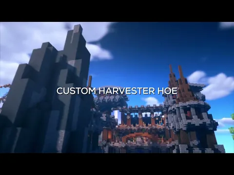 Minecraft server video for ProtoPvP