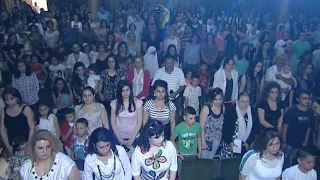 حفل تخرج روضة السعادة الخاصة 2014 2015 الجزء الأول  حفل تخرج روضة السعادة الخاصة 2014 2015 الجزء الأول