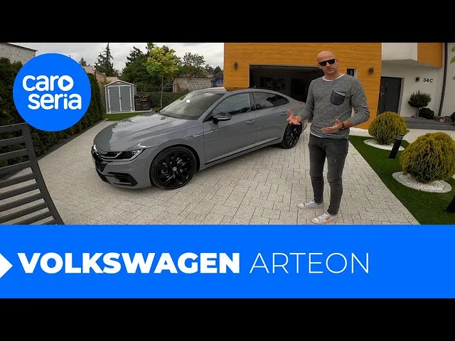 Volkswagen Arteon, czyli jest jakość, czy tylko jakoś? (Test PL) | CaroSeria