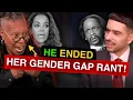 You re Just DISHONEST Whoopi s Gender Gap MELTDOWN Got Crushed by Damon Satire