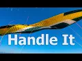 Download Lagu Paraglider COLLAPSE in ROTOR - analyzed