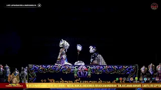 🔴LIVE WAYANG GOLEK H.DADAN SUNANDAR.S | 05 / 09 / 2026 | MILANGKKALA 16 DUSUN MARGAMULYA K4-46 TAHUN