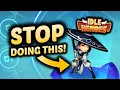 Most of you are awakening the WRONG heroes
