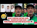 Download Lagu NASI GORENG UNTUK OJOL, KASIH SAYANG DAN  PERSAUDARAAN MALAYSIA-INDONESIA !!