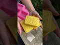 Download Lagu How we render beeswax from honeycomb! 🙂 #offgridliving #homegardening
