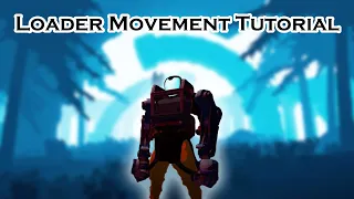 Risk of Rain 2 Loader Movement Tutorial