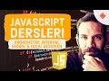 Yakin Kampus - Javascript Ders 24