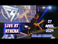 Download Lagu DJ FREDY LIVE AT ATHENA 27 APRIL 2024 MALAM MINGGU