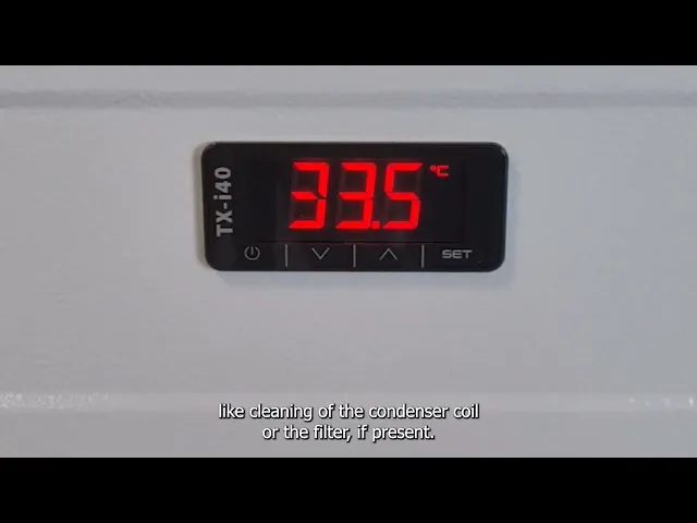 E-NEXT Air Conditioners - Texa tutorial