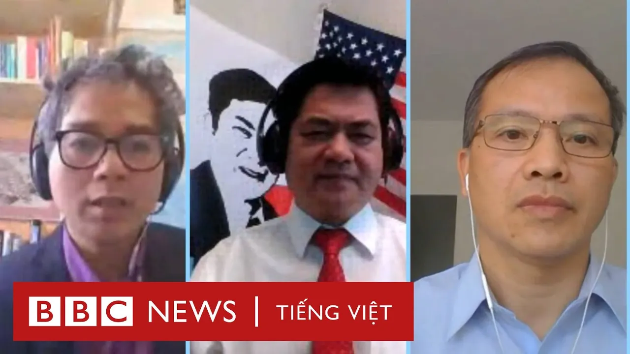 Vụ án tử tù Hồ Duy Hải - góc nhìn từ hải ngoại