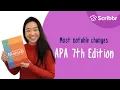 Download Lagu APA Manual 7th Edition: 17 Most Notable Changes | Scribbr 🎓