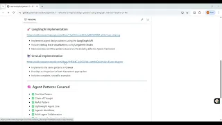 Ass7 effective ai agents design patterns using langraph