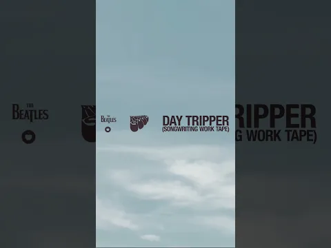 Find out how "Day Tripper" sounded before the riff #TheBeatles #DayTripper #RubberSoul