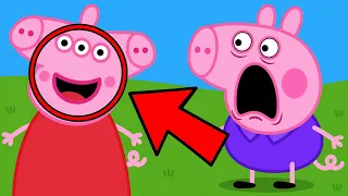 LOS PEORES ERRORES EN PEPPA PIG