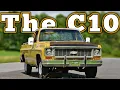 1974 Chevrolet C10 Custom 3MT Regular Car Reviews