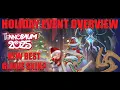 COOKIE GLAIVE Tennobaum Warframes Holiday Gifting Event For 2025 Overview Potential Loot