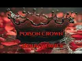 Download Lagu Henri Werner – Poison Crown (Official Music Video) | Dark Pop | BookTok Villain Love