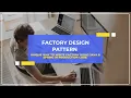 Factory Design Pattern 5 ways to write in Java Spring