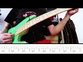 Modern English - I'll Melt With You - Bass Cover & Tabs