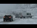 I-84 closed between Ontario and La Grande in Oregon