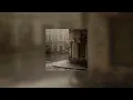 patrick watson - je te laisserai des mots (slowed + reverb + muffled + rain)