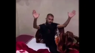 رياشكن عاهد العراقي ينام يلا شباب تصبحون على خير واحلام سعيده  الشيخ عاعد العراقي دندنها