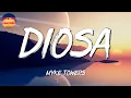 Download Lagu 🎶 Myke Towers – Diosa | Ryan Castro, Mora, Romeo Santos (Letra\\Lyrics)