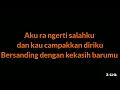 Korban janji-Guyonwaton(Slowled+Reverb+Lirik)