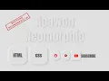 Modern Neumorphic UI Buttons with Animated Dark Mode Toggle HTML CSS JavaScript