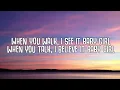 Imanbek, BYOR - Belly Dancer (Lyrics)