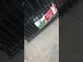 LOWES NO DIG FENCE GRANDE TIPS TRICKS OR ANY DIY PROJECT