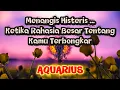 Download Lagu 😭AQUARIUS😭Menangis Histeris ...Ketika Rahasia Besar Tentang Kamu TerbongKar⁉️
