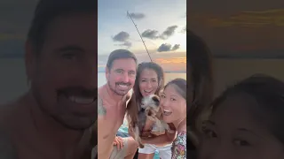 Exploring the San￼ Blas Islands, Panama 🇵🇦 #sailingbyefelicia #travel #adventure #caribbean