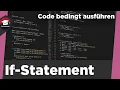 If statement simply explained - If-Else-Switch