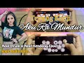 Lagu TEPUNG KANJI (AKU RA MUNDUR) | REAL DRUM \u0026 REAL KENDANG COVER