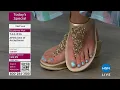 Download Lagu Natasha Lloyd - HSN Feet Close Up 450