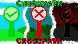 My Sprunki OC Checkmark Crossmark PHASE 3 UNVEILED