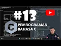Tipe Data Array 2 Dimensi - Bahasa Pemrograman C