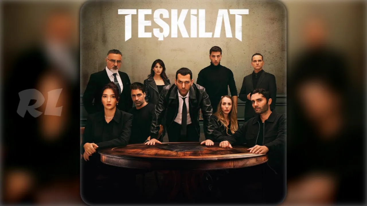 Teşkilat - Jenerik (Yeni Sezon)