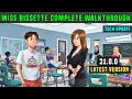 Download Lagu MISS BISSETTE FULL WALKTHROUGH | SUMMERTIME SAGA 21.0.0 LATEST TECH UPDATE | FRENCH QUIZ EXAM STS