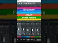 Download Lagu (Sequencer) Afgan - Panah Asmara