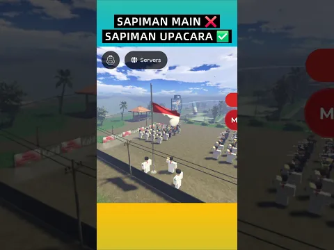 upacara roblox #roblox