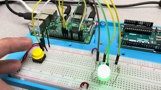 Lab Exercise 3 - Raspberry Pi with Python and GPIO Zero