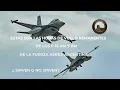 Lagu THESE ARE THE REMAINING FLIGHT HOURS OF THE ARGENTINE AIR FORCE'S F-16S