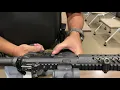 Loading Clearing an M4 - 15